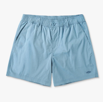 Landlocked Shorts - Blue Shadow