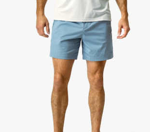 Landlocked Shorts - Blue Shadow