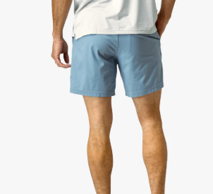 Landlocked Shorts - Blue Shadow