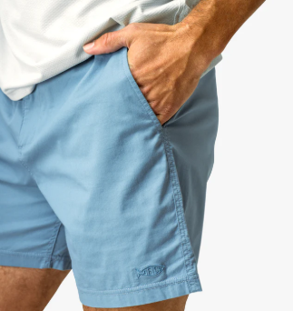 Landlocked Shorts - Blue Shadow