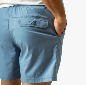 Landlocked Shorts - Blue Shadow