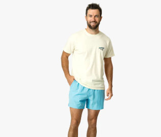 Strike Swim Shorts - Splish Splash