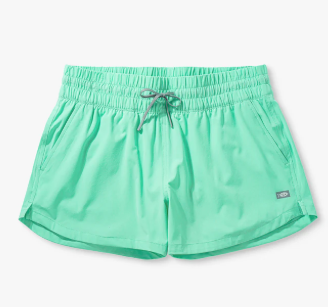 Women's 3.5" Strike Shorts - Beach Glass