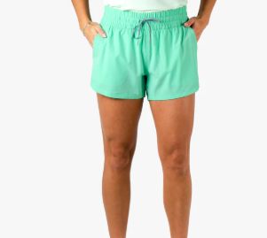 Women's 3.5" Strike Shorts - Beach Glass