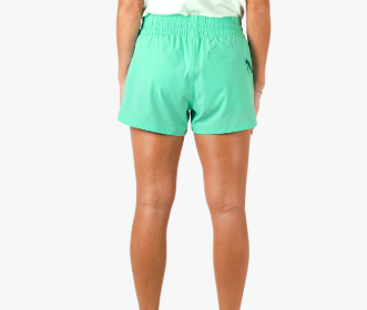 Women's 3.5" Strike Shorts - Beach Glass