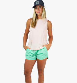 Women's 3.5" Strike Shorts - Beach Glass