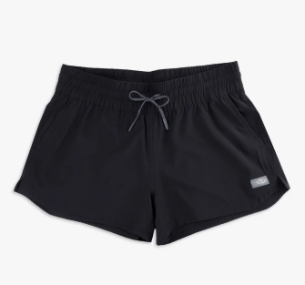 Women's 3.5" Strike Shorts - Black