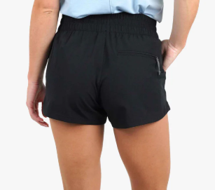Women's 3.5" Strike Shorts - Black