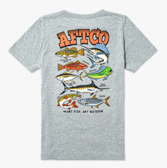 Youth Collection SS T-Shirt - Athletic Heather