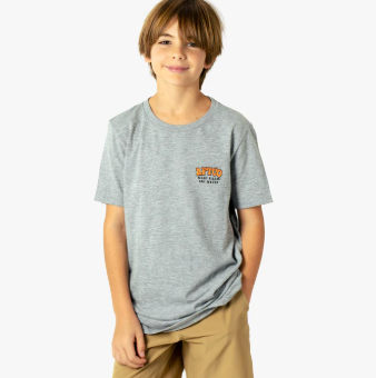 Youth Collection SS T-Shirt - Athletic Heather