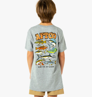 Youth Collection SS T-Shirt - Athletic Heather