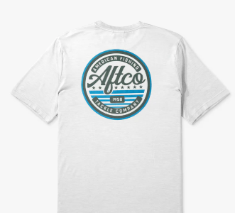 United SS Sun Protection Shirt - Athletic Heather