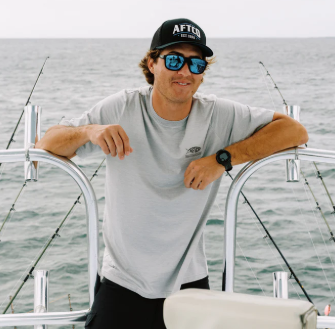United SS Sun Protection Shirt - Athletic Heather
