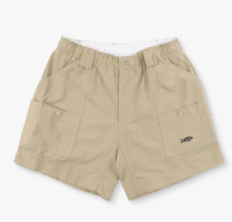 The Original Fishing Short® - Khaki