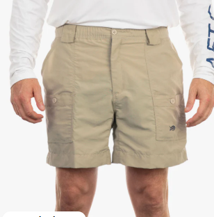 The Original Fishing Short® - Khaki