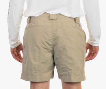 The Original Fishing Short® - Khaki