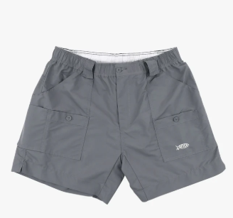 The Original Fishing Short® - Charcoal