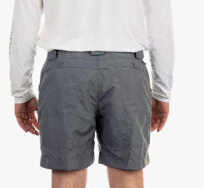The Original Fishing Short® - Charcoal