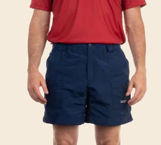 The Original Fishing Short® - Navy