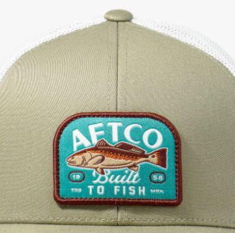 Trilogy Trucker Hat - Dark Sand
