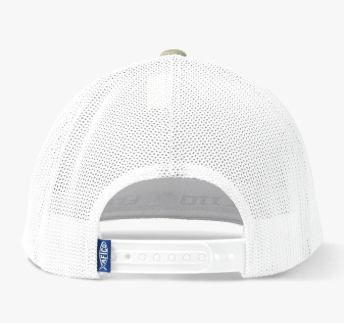 Trilogy Trucker Hat - Dark Sand