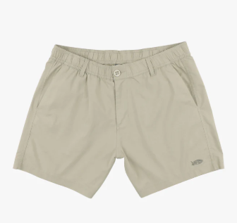 Landlocked Shorts - Khaki