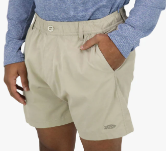 Landlocked Shorts - Khaki