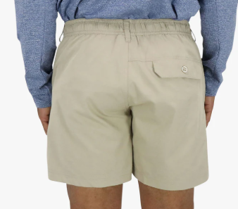 Landlocked Shorts - Khaki