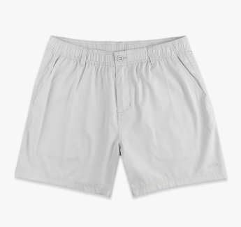 Landlocked Shorts - Oyster Gray