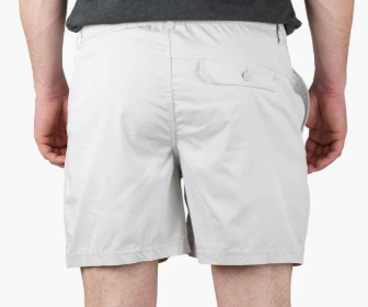 Landlocked Shorts - Oyster Gray