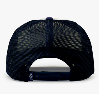 2000's AFTCO Patch Hat - Navy