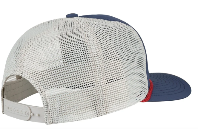 Memphis Trucker Hat - Navy