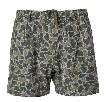 Backwoods Camo Shorts