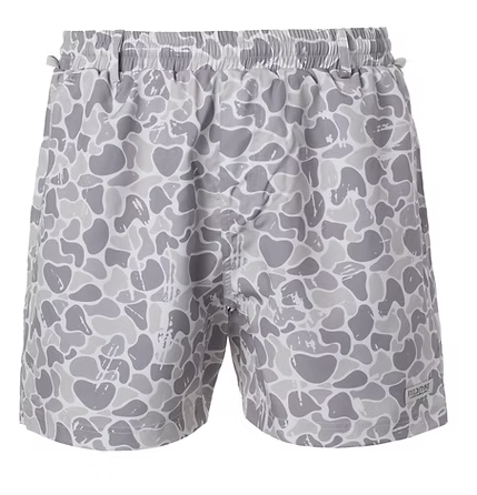 Smoke Camo Shorts