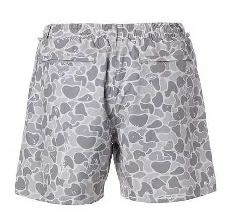Smoke Camo Shorts