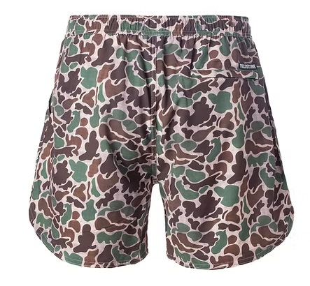 Active Shorts 5.5" - Camo