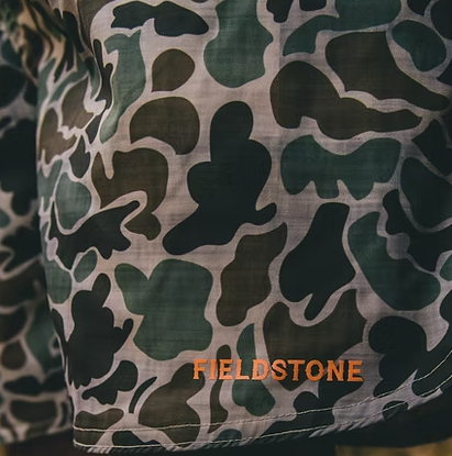 Active Shorts 5.5" - Camo