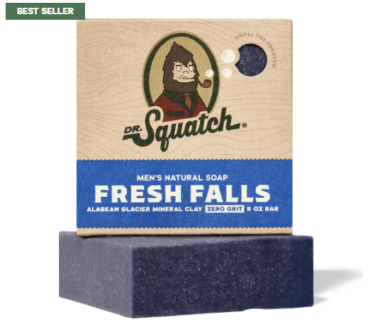 Fresh Falls - Natural Soap