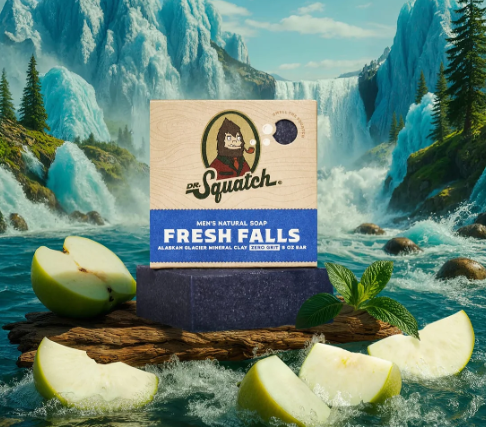 Fresh Falls - Natural Soap