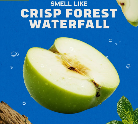 Fresh Falls - Natural Soap