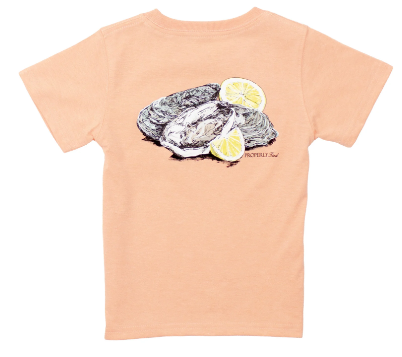 Boys Half Shell SS Melon