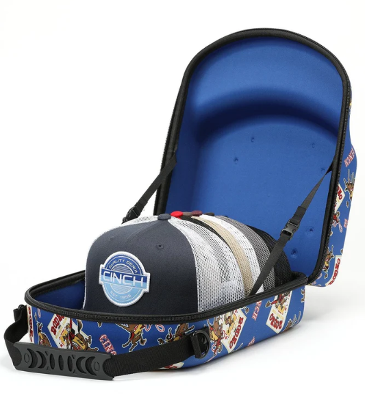 Cinch Cap Carrier - Royal