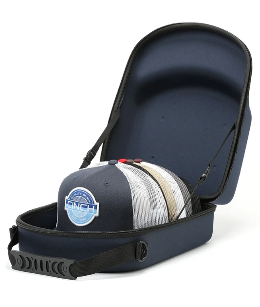 Cinch Cap Carrier - Navy