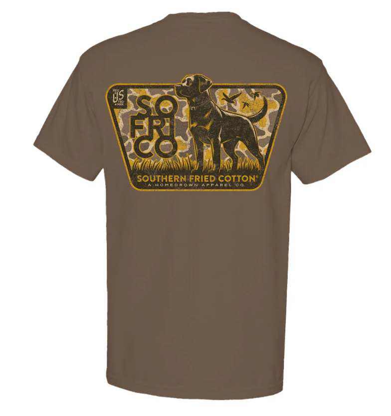 Duck Camo SS Tee