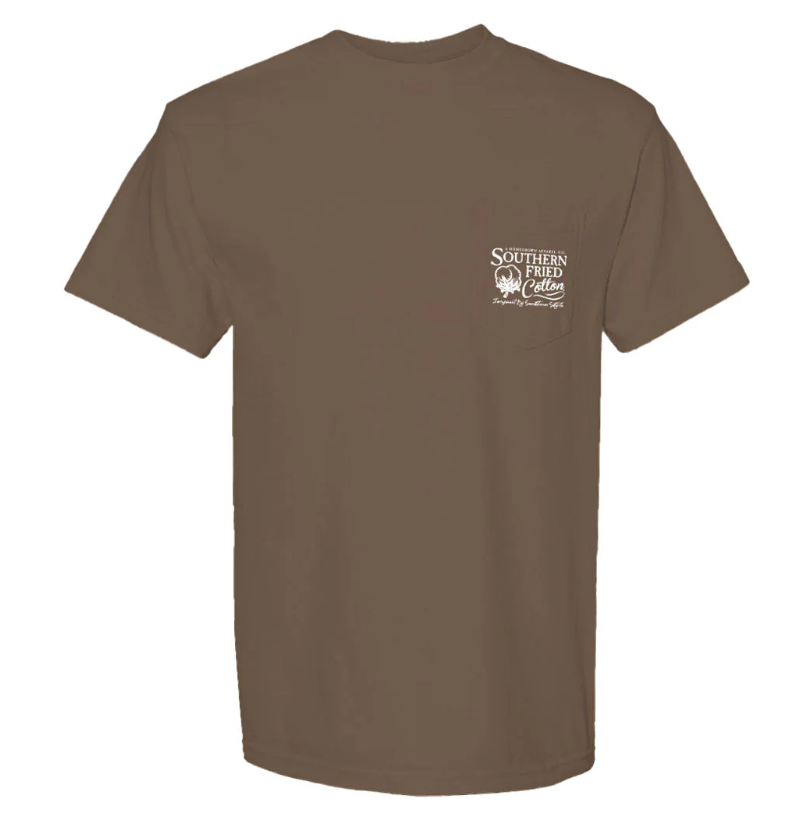 Duck Camo SS Tee