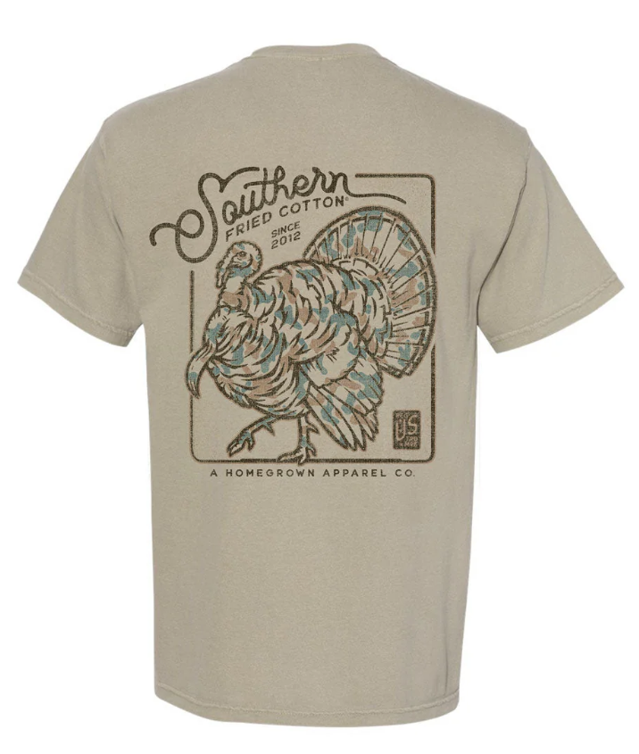 Old School Tom SS Tee