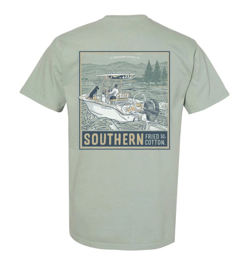 Out of the Office SS Tee