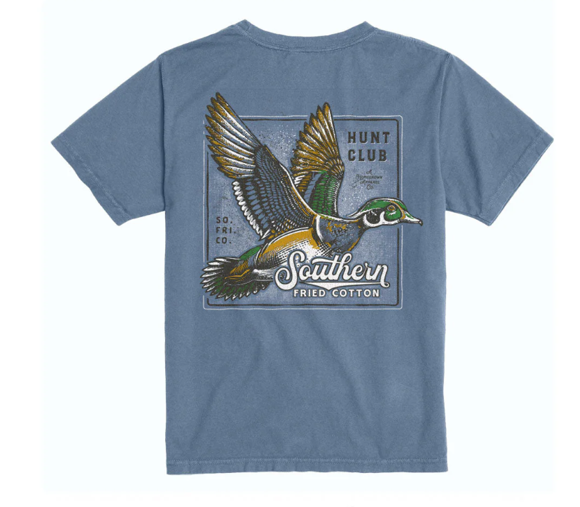 Youth Woody SS Tee