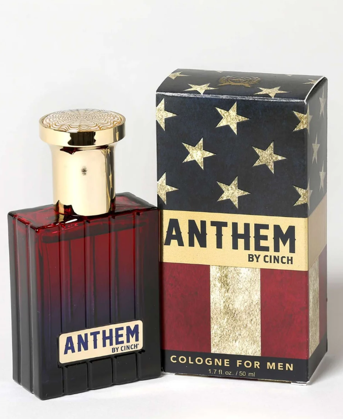 Anthem By Cinch Cologne