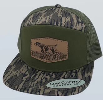7 Panel GS Pointer Patch - Bottomland